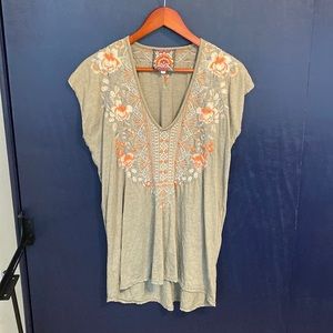 Johnny Was Los Angeles shirt.